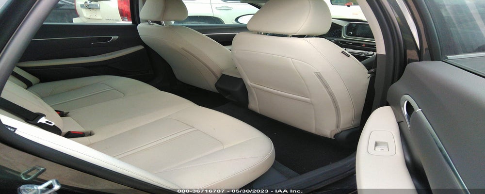 KMHL64JAXMA156276 2021 HYUNDAI SONATA photo no. 8
