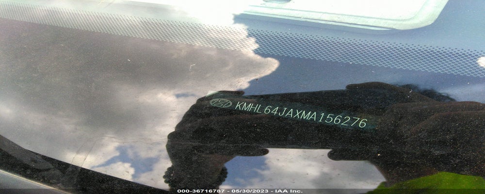 KMHL64JAXMA156276 2021 HYUNDAI SONATA photo no. 9