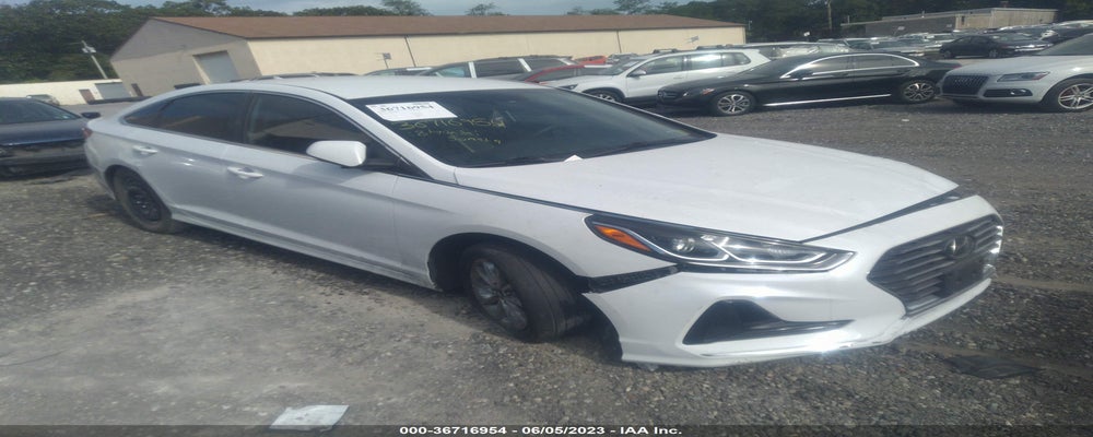 5NPE24AF3JH673539 2018 HYUNDAI SONATA photo no. 15
