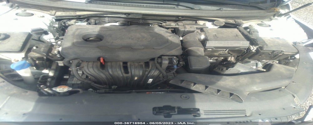 5NPE24AF3JH673539 2018 HYUNDAI SONATA photo no. 10
