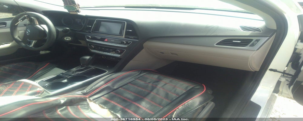 5NPE24AF3JH673539 2018 HYUNDAI SONATA photo no. 5