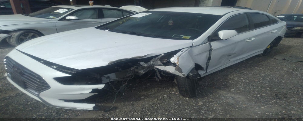 5NPE24AF3JH673539 2018 HYUNDAI SONATA photo no. 6