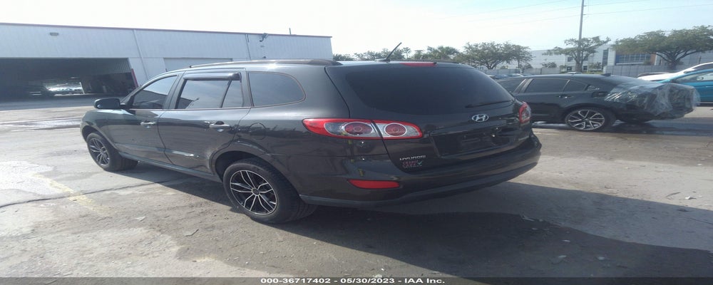 5NMSG3AB4AH415216 2010 HYUNDAI SANTA FE photo no. 3