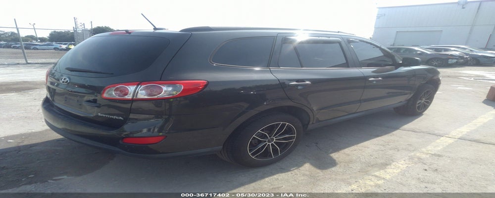 5NMSG3AB4AH415216 2010 HYUNDAI SANTA FE photo no. 4