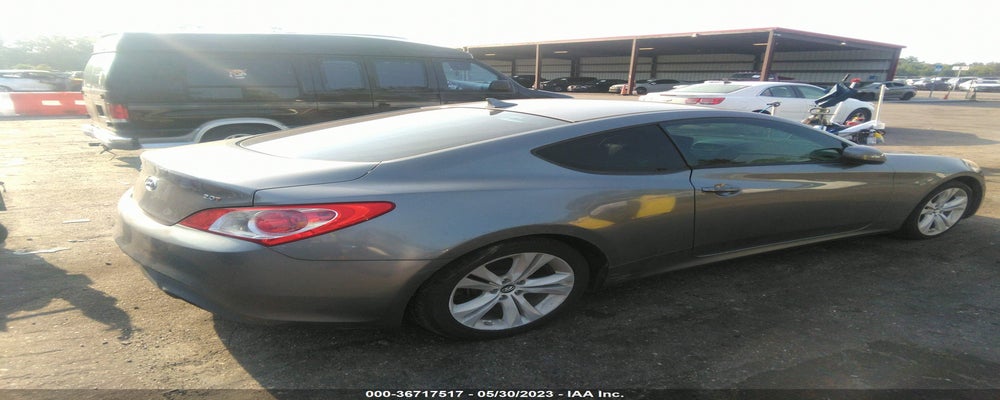 KMHHT6KD9BU055888 2011 HYUNDAI GENESIS COUPE photo no. 4