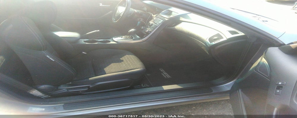 KMHHT6KD9BU055888 2011 HYUNDAI GENESIS COUPE photo no. 5
