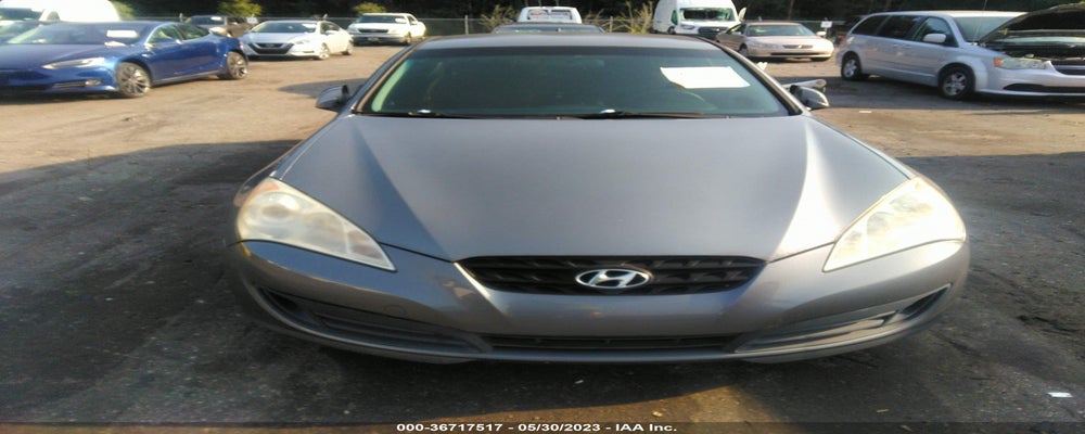 KMHHT6KD9BU055888 2011 HYUNDAI GENESIS COUPE photo no. 6