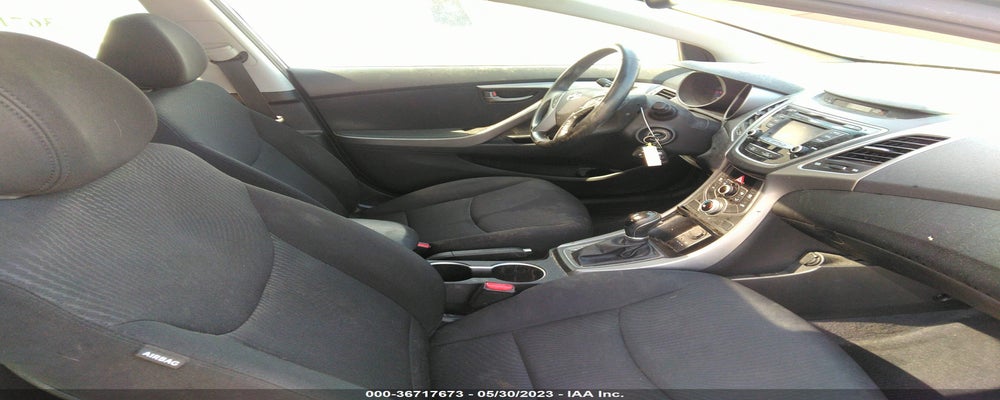KMHDH4AE8FU354275 2015 HYUNDAI ELANTRA photo no. 5