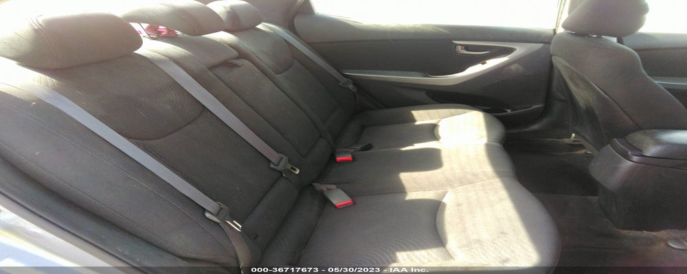 KMHDH4AE8FU354275 2015 HYUNDAI ELANTRA photo no. 8