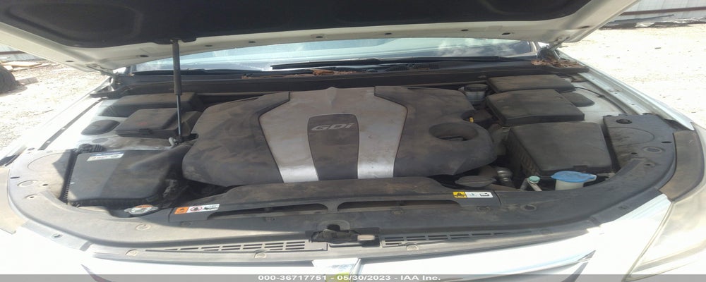 KMHGC4DD2DU234922 2013 HYUNDAI GENESIS photo no. 10