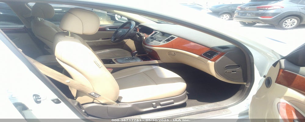 KMHGC4DD2DU234922 2013 HYUNDAI GENESIS photo no. 5