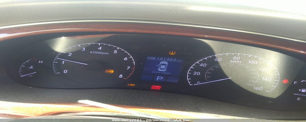 KMHGC4DD2DU234922 2013 HYUNDAI GENESIS photo no. 7