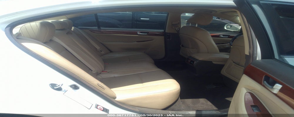 KMHGC4DD2DU234922 2013 HYUNDAI GENESIS photo no. 8