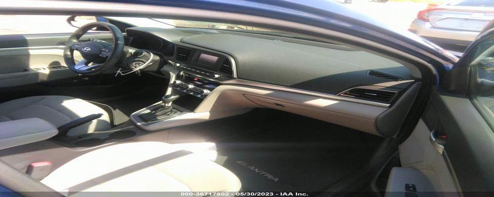 5NPD74LF5LH607944 2020 HYUNDAI ELANTRA photo no. 5