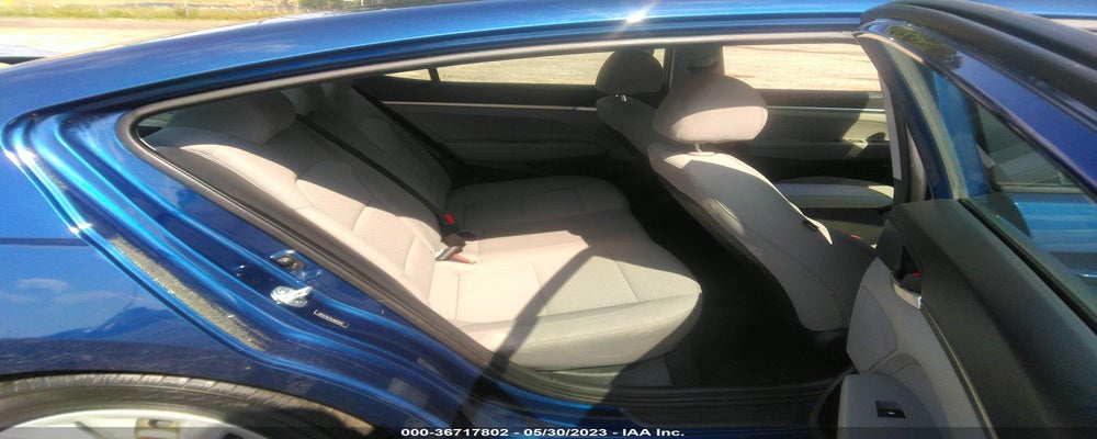 5NPD74LF5LH607944 2020 HYUNDAI ELANTRA photo no. 8