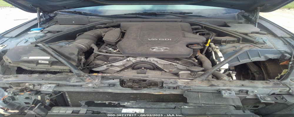 KMHGN4JE2FU084563 2015 HYUNDAI GENESIS photo no. 10