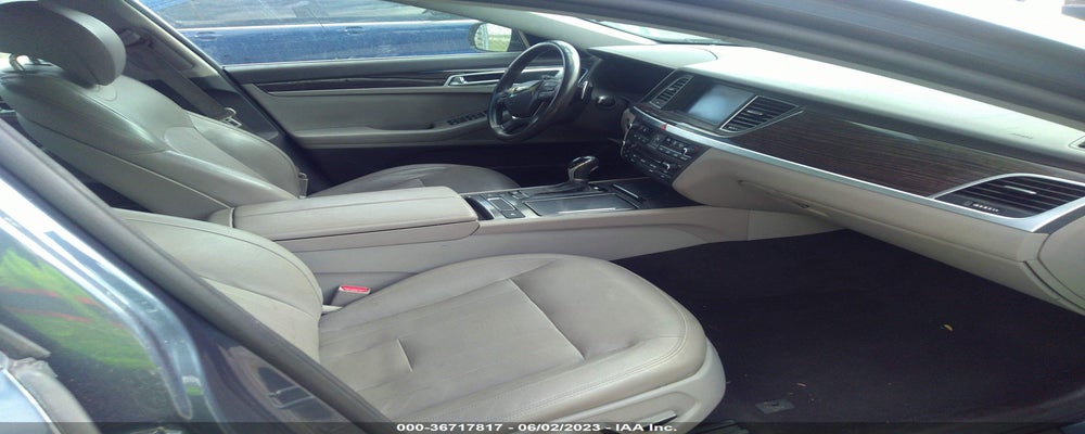 KMHGN4JE2FU084563 2015 HYUNDAI GENESIS photo no. 5