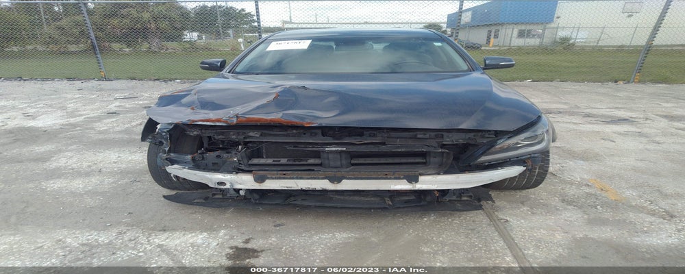 KMHGN4JE2FU084563 2015 HYUNDAI GENESIS photo no. 6