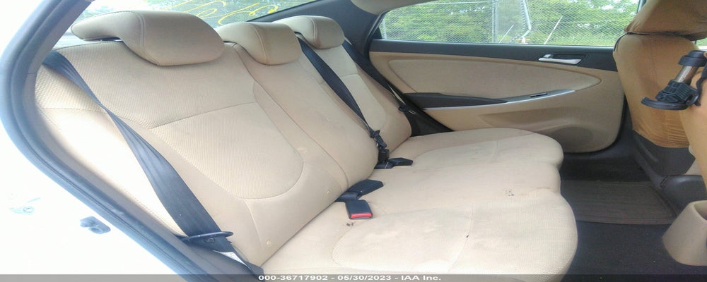 KMHCT4AEXEU715935 2014 HYUNDAI ACCENT photo no. 8