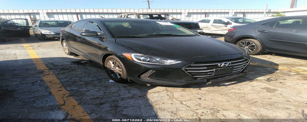 5NPD84LF4HH121534 2017 HYUNDAI ELANTRA photo no. 23
