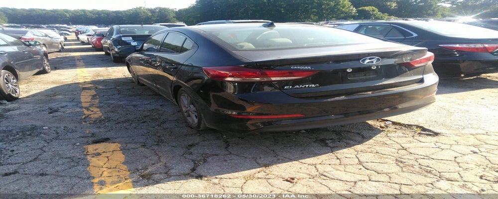 5NPD84LF4HH121534 2017 HYUNDAI ELANTRA photo no. 3