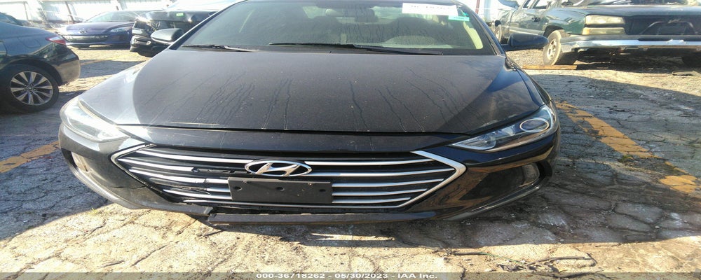 5NPD84LF4HH121534 2017 HYUNDAI ELANTRA photo no. 6