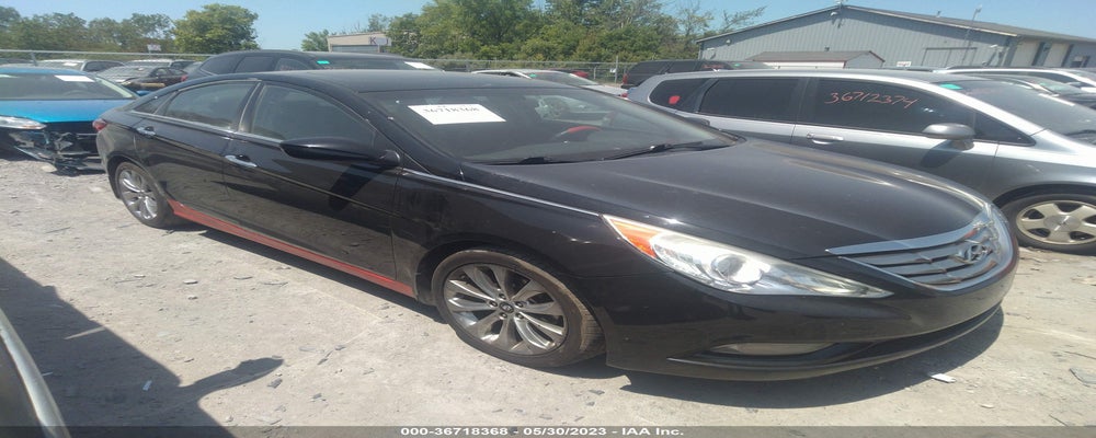 5NPEC4ABXBH315592 2011 HYUNDAI SONATA photo no. 21