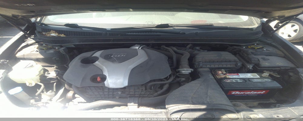 5NPEC4ABXBH315592 2011 HYUNDAI SONATA photo no. 10