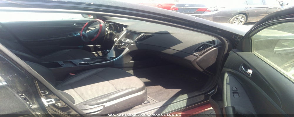5NPEC4ABXBH315592 2011 HYUNDAI SONATA photo no. 5