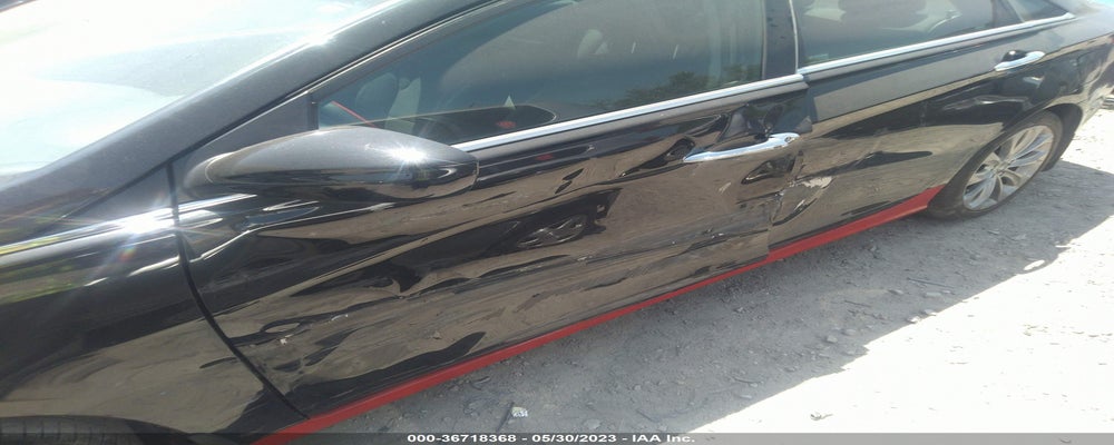 5NPEC4ABXBH315592 2011 HYUNDAI SONATA photo no. 6