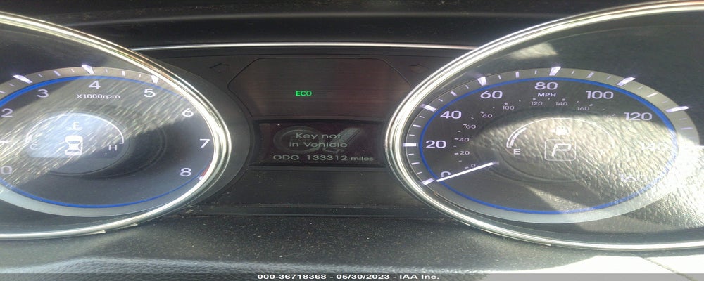 5NPEC4ABXBH315592 2011 HYUNDAI SONATA photo no. 7