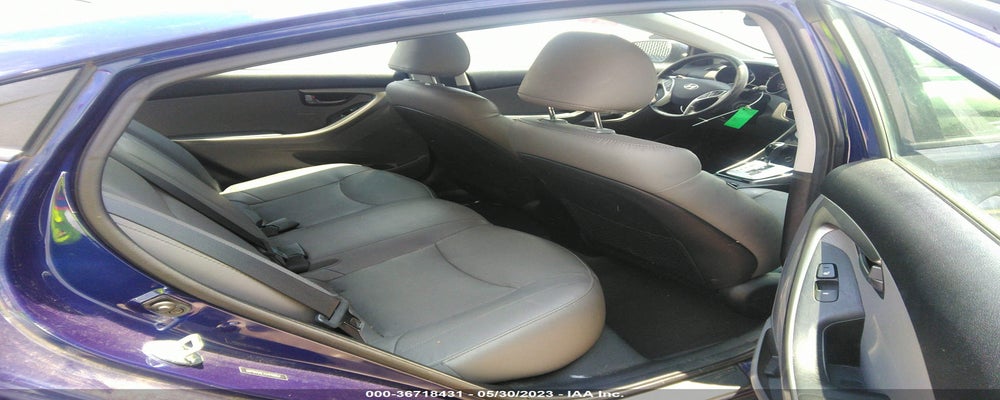 5NPDH4AE7CH110854 2012 HYUNDAI ELANTRA photo no. 8