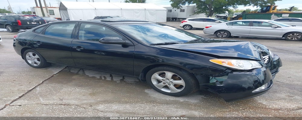 KMHDU4AD9AU186593 2010 HYUNDAI ELANTRA photo no. 22