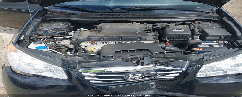 KMHDU4AD9AU186593 2010 HYUNDAI ELANTRA photo no. 10