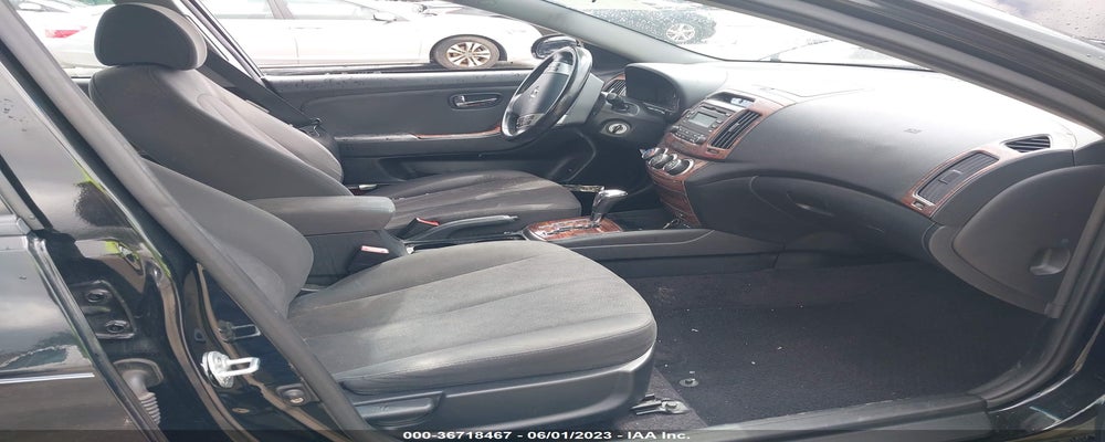 KMHDU4AD9AU186593 2010 HYUNDAI ELANTRA photo no. 5