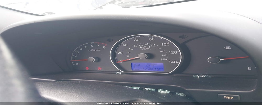 KMHDU4AD9AU186593 2010 HYUNDAI ELANTRA photo no. 7