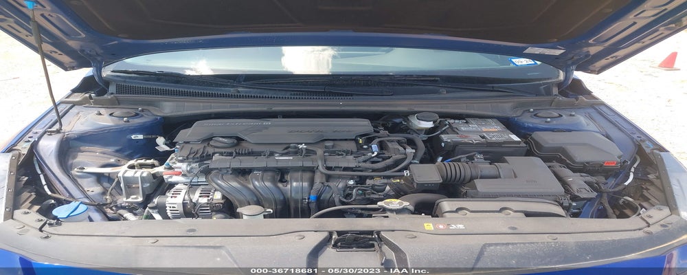 5NPLM4AG4PH100832 2023 HYUNDAI ELANTRA photo no. 10
