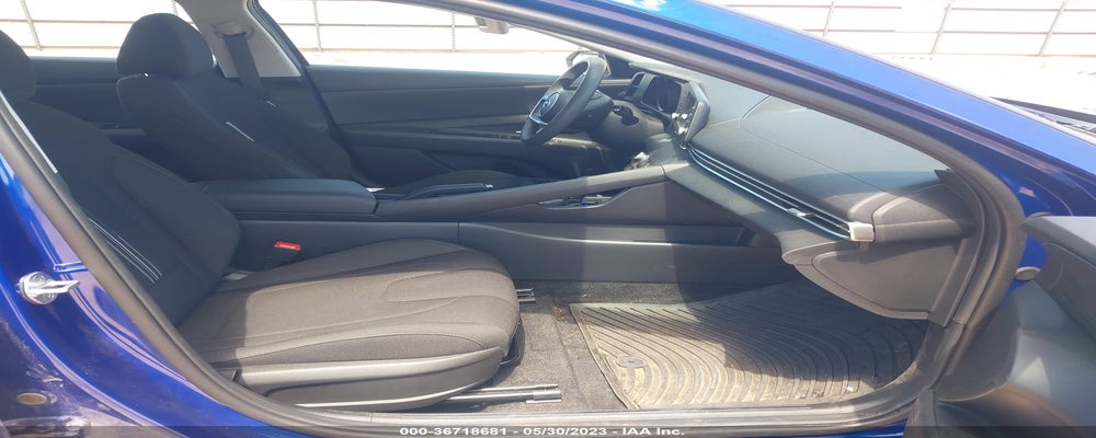 5NPLM4AG4PH100832 2023 HYUNDAI ELANTRA photo no. 5
