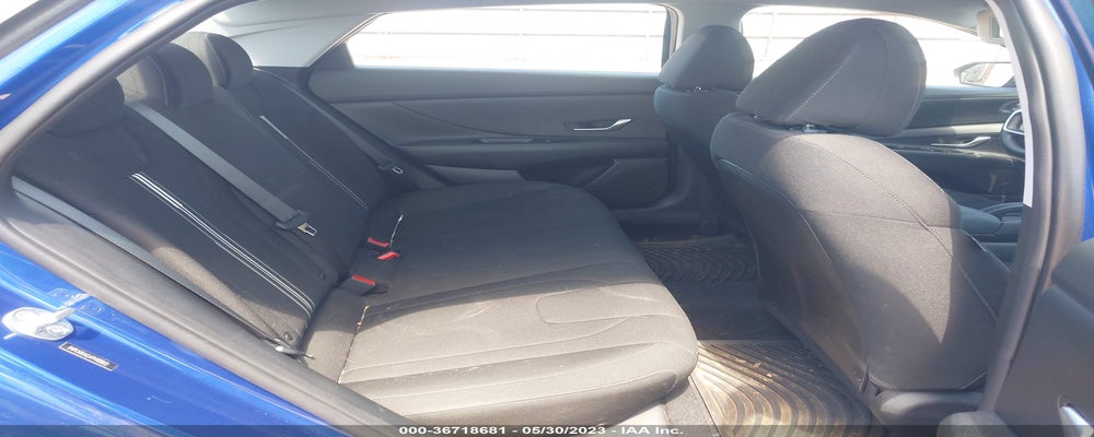 5NPLM4AG4PH100832 2023 HYUNDAI ELANTRA photo no. 8