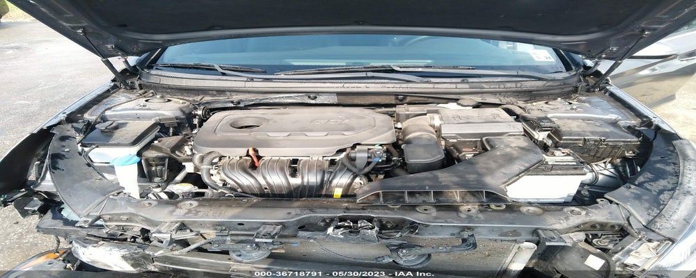 5NPE34AF6JH669482 2018 HYUNDAI SONATA photo no. 10