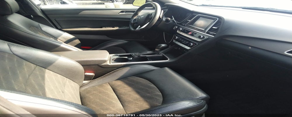5NPE34AF6JH669482 2018 HYUNDAI SONATA photo no. 5
