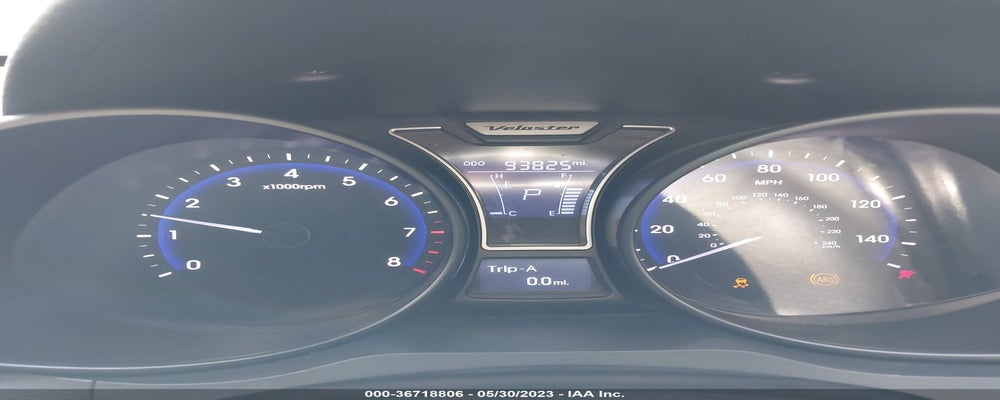 KMHTC6AE2DU158836 2013 HYUNDAI VELOSTER photo no. 7