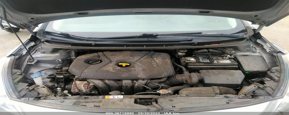 KMHD35LH5EU208748 2014 HYUNDAI ELANTRA GT photo no. 10