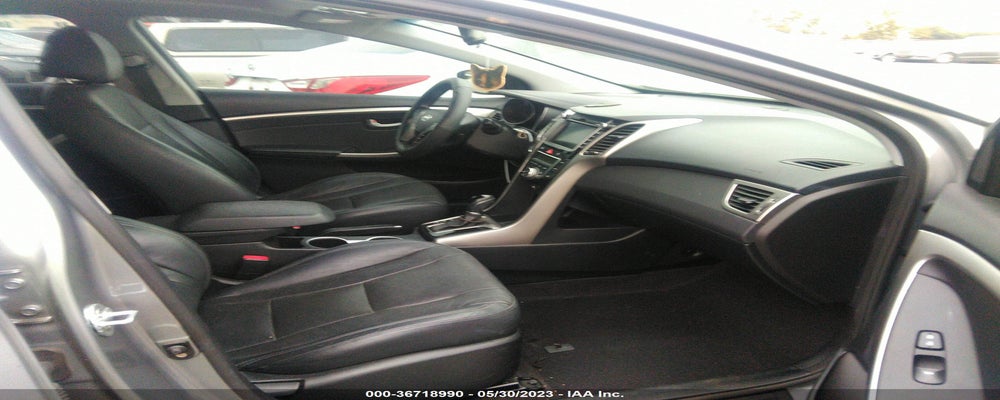 KMHD35LH5EU208748 2014 HYUNDAI ELANTRA GT photo no. 5