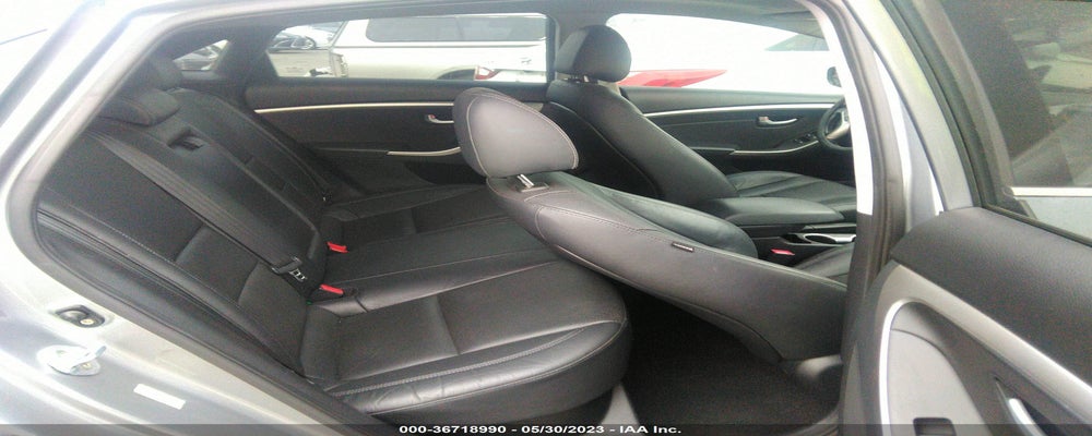 KMHD35LH5EU208748 2014 HYUNDAI ELANTRA GT photo no. 8