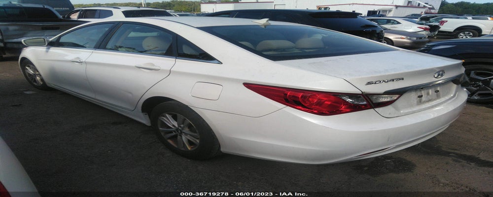 5NPEB4AC3DH709692 2013 HYUNDAI SONATA photo no. 3