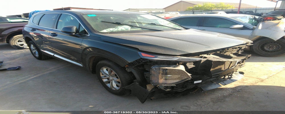 5NMS23AD7LH174464 2020 HYUNDAI SANTA FE photo no. 11