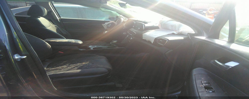 5NMS23AD7LH174464 2020 HYUNDAI SANTA FE photo no. 5
