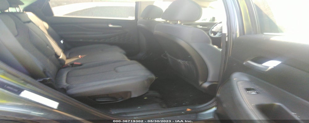 5NMS23AD7LH174464 2020 HYUNDAI SANTA FE photo no. 8