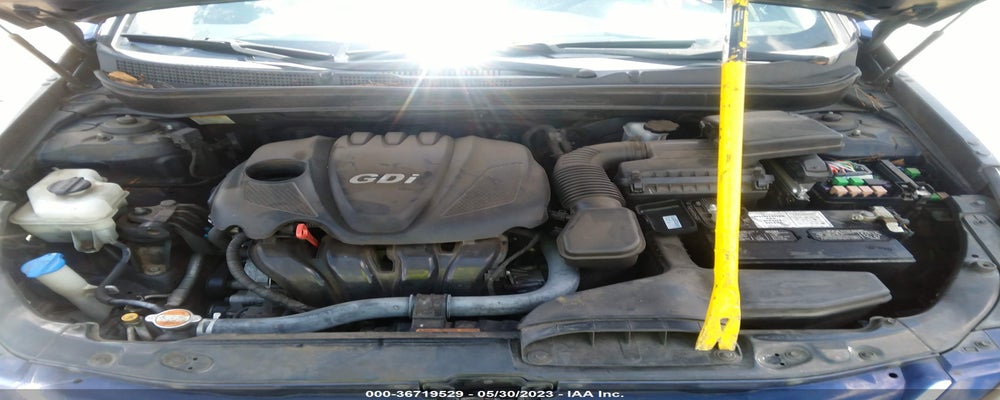 5NPEB4AC3DH514918 2013 HYUNDAI SONATA photo no. 10